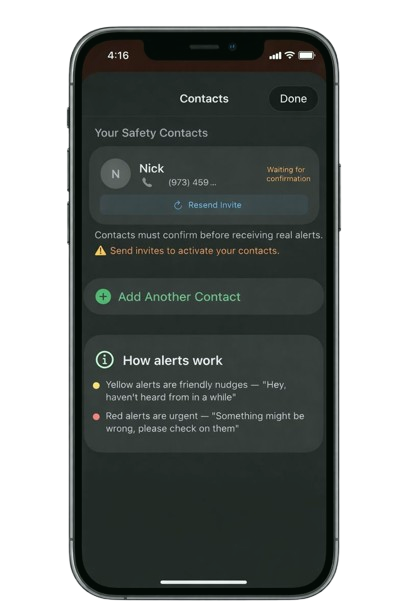 Proof of Life App 2026